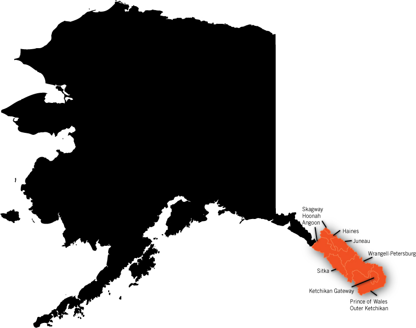 Best Lighting Agency in Southeast Alaska and Western Washington